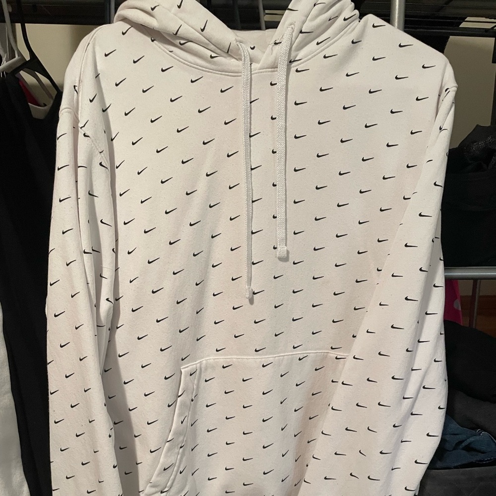 Nike Vintage Swoosh Hoodie